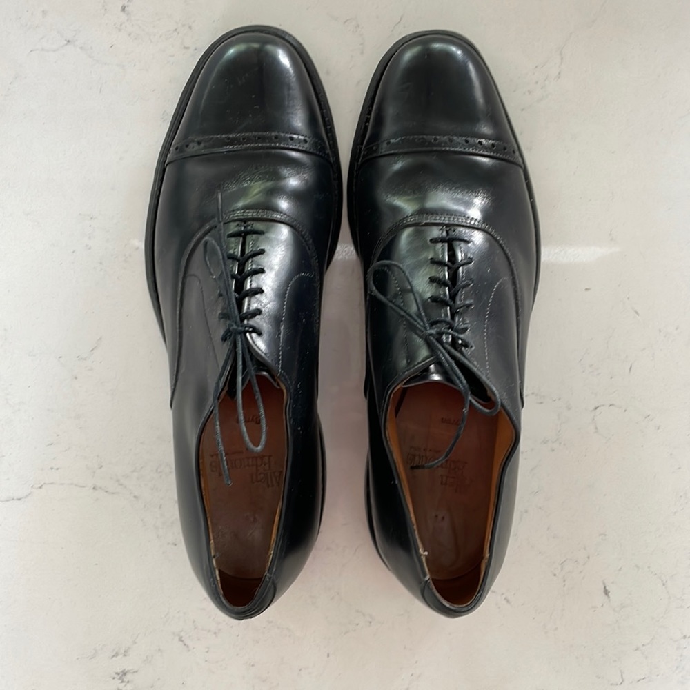 Allen Edmonds Byron Dress Shoes